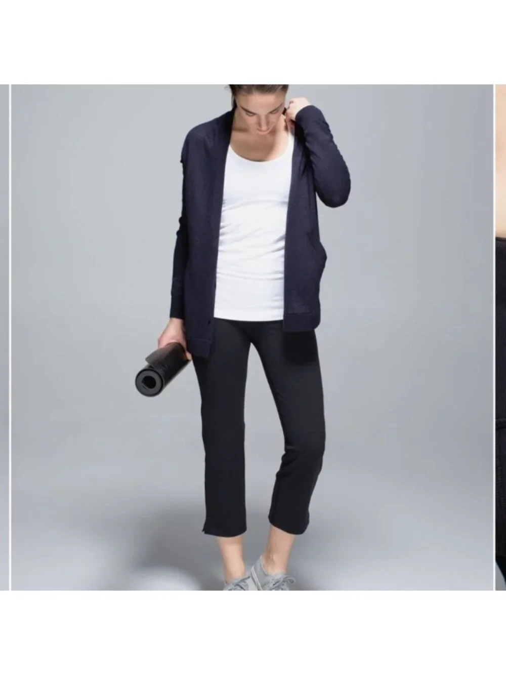 Lululemon City Kick It Pant *Full-On Luon Black
